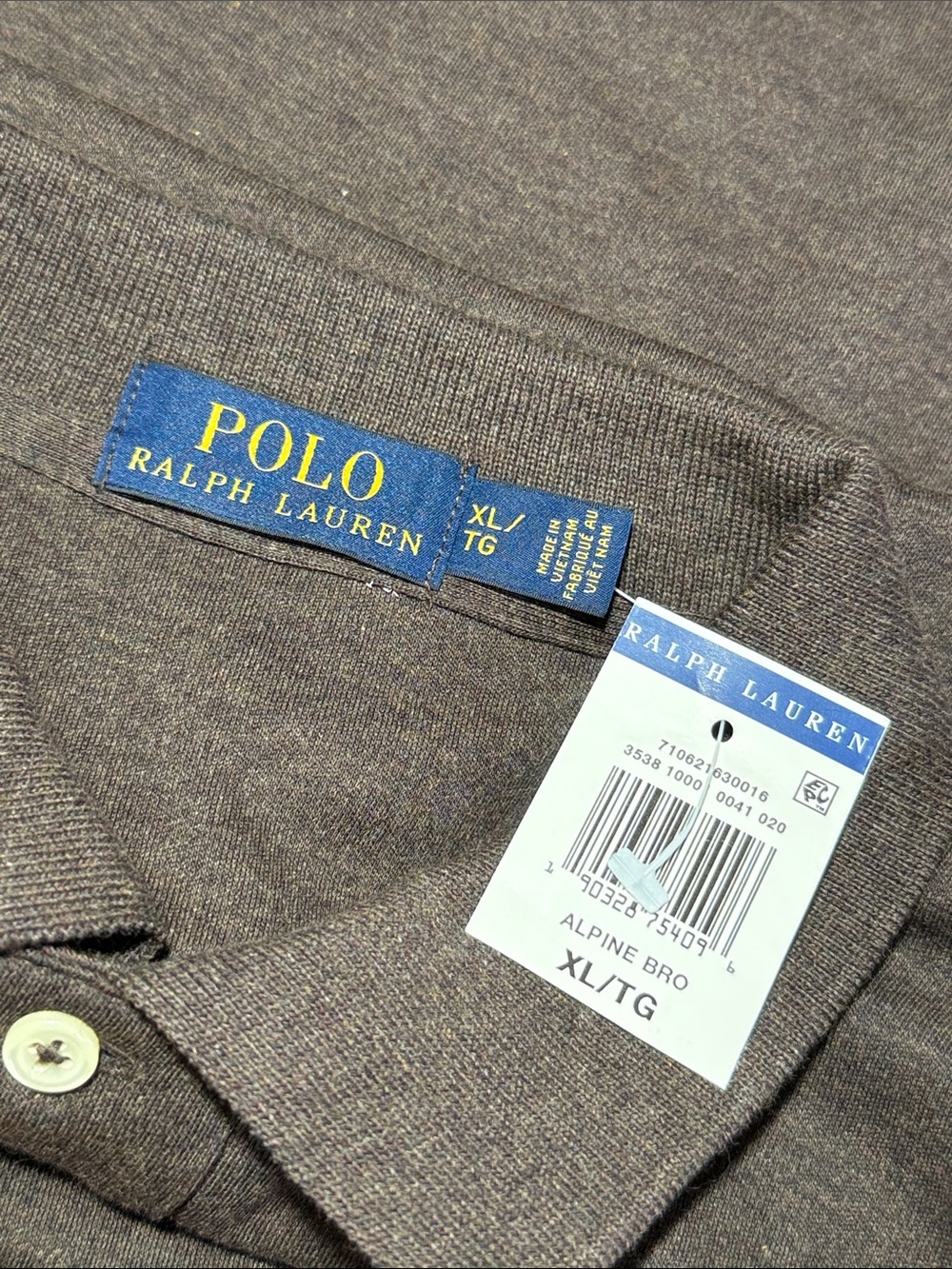 Polo Ralph Lauren Long-Sleeve Polo Shirt - Picture 5 of 7